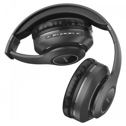 OEM Borofone Headphones BO17 bluetooth black image 3