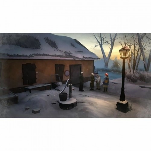 Video game for Switch Microids Gerda: A flame in winter (FR) image 3