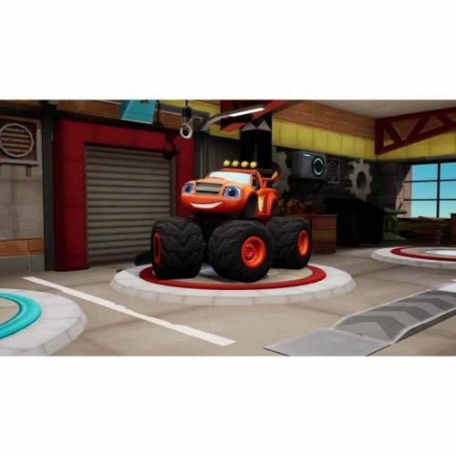 Видеоигра для Switch Outright Games Blaze and the Monster Machines (FR) image 3