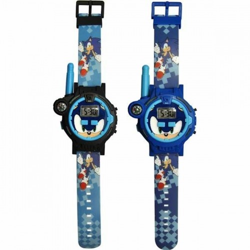 Infant's Watch Sonic Walkie-Talkie 2 Pieces image 3