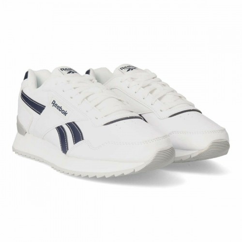 Men's Trainers Reebok GLIDE RIPPLE CLIP 100032911  White image 3