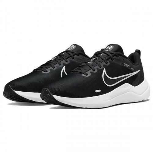 Men's Trainers Nike DOWNSHIFTER 12 DD9293 001 Black image 3
