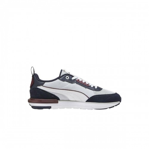 Мужские спортивные кроссовки Puma R22 383462 29 Серый image 3