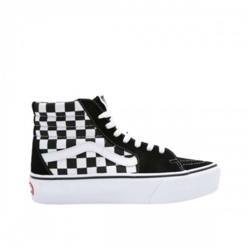 Женская повседневная обувь Vans UA SK8-Hi Platform 2.0 VN0A3TKNQXH1 Чёрный image 3