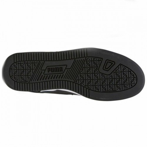 Мужские спортивные кроссовки Puma CAVEN 2.0 392332 02 Чёрный image 3