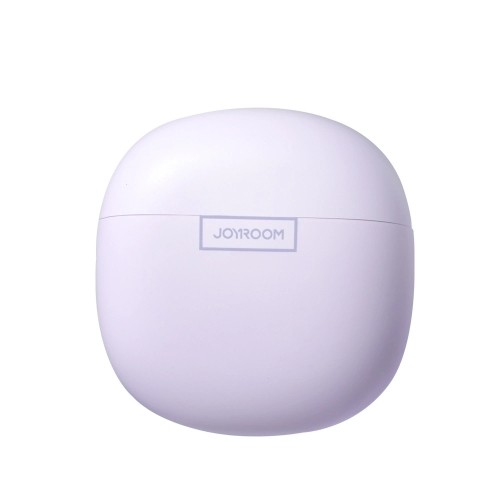 TWS Joyroom Funpods Series JR-FB1 Bluetooth 5.3 wireless headphones - purple image 3