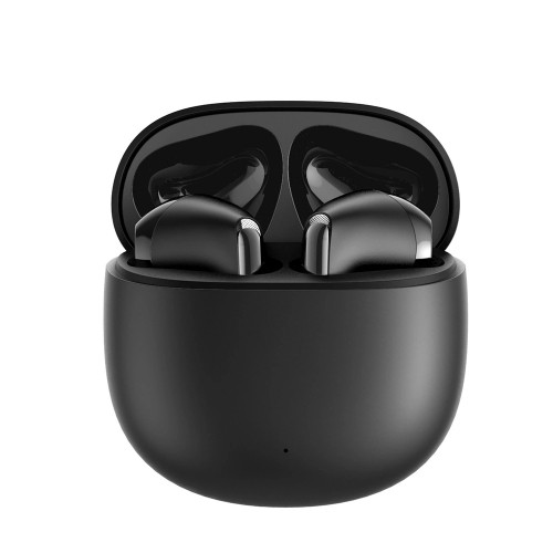 TWS Joyroom Funpods Series JR-FB1 Bluetooth 5.3 wireless headphones - black image 3
