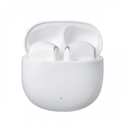 TWS Joyroom Funpods Series JR-FB1 Bluetooth 5.3 wireless headphones - white image 3