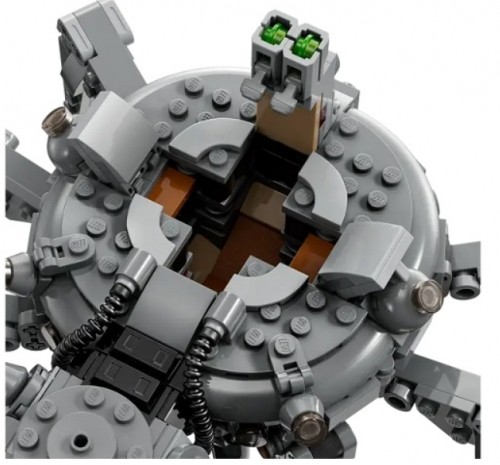 LEGO 75361 Star Wars Spider Tank Konstruktors image 3