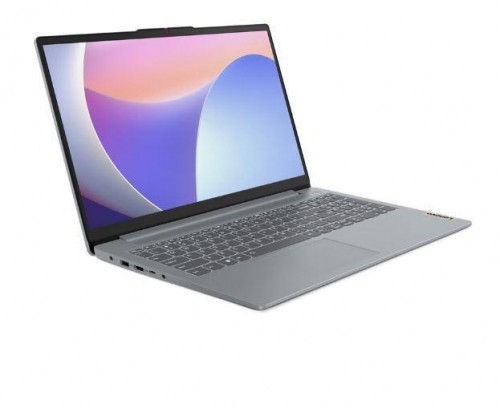 Notebook|LENOVO|IdeaPad|Slim 3 15IAH8|CPU  Core i5|i5-12450H|2000 MHz|15.6"|1920x1080|RAM 8GB|DDR5|4800 MHz|SSD 512GB|Intel UHD Graphics|Integrated|ENG|Card Reader SD|Grey|1.62 kg|83ER0006PB image 3