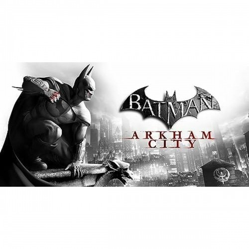 Video game for Switch Warner Games Batman: Arkham Trilogy (FR) image 3