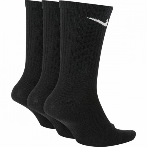 Носки Nike Everyday 3 пар Чёрный image 3