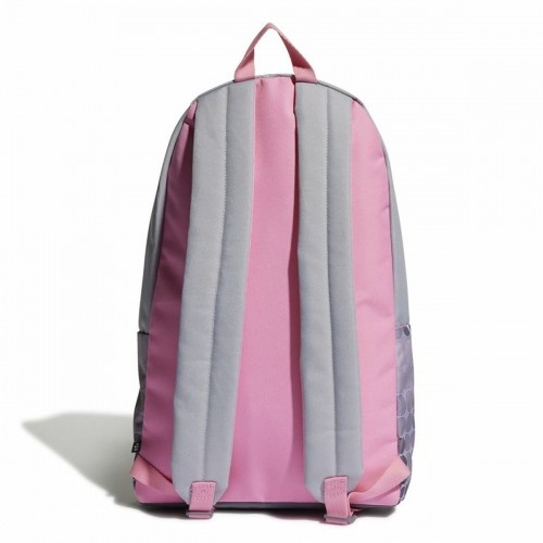 Casual Backpack Adidas Dance Grey Multicolour image 3