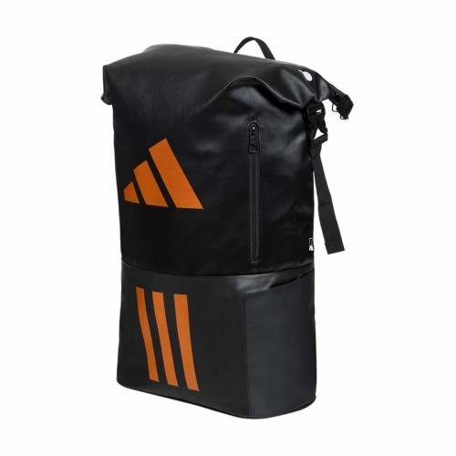 Padel Bag Adidas Multigame 3.2 Orange/Black image 3