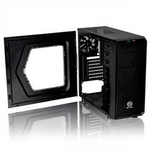 mATX-mITX Box THERMALTAKE Versa H25 White Black image 3