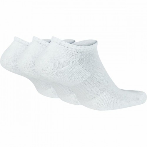 Ankle Socks Nike Everyday Cushioned 3 pairs White image 3