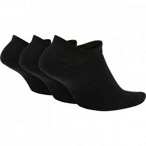 Ankle Socks Nike Everyday Lightweight 3 pairs Black image 3