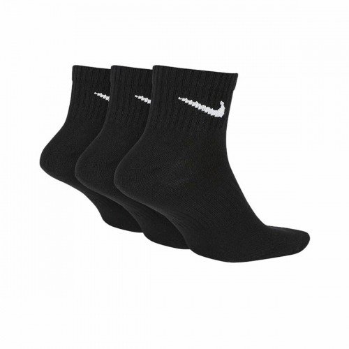 Zeķes Nike Everyday Lightweight 3 pāri Melns image 3