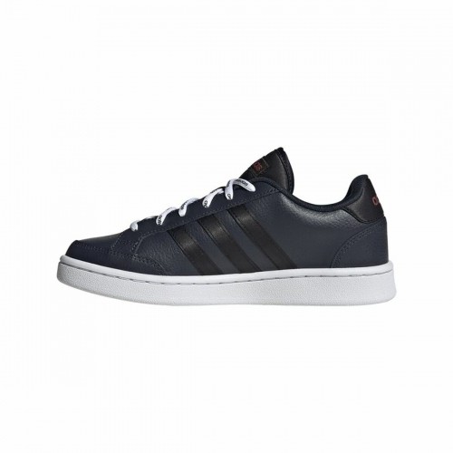 Sporta Bikses Sievietēm Adidas Grand Court Zils image 3