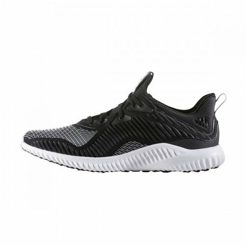 Мужские спортивные кроссовки Adidas Alphabounce Чёрный image 3