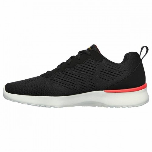 Men's Trainers Skechers Dynamight Black image 3