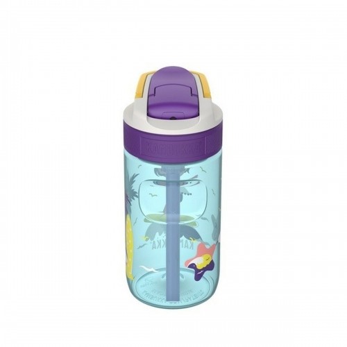 Water bottle Kambukka Lagoon Surf Transparent 400 ml image 3