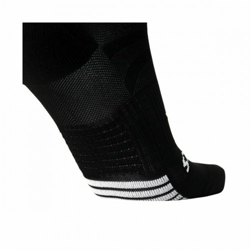 Спортивные носки Brooks Ghost Lite Quarter 2 пар Чёрный Унисекс image 3