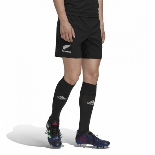 Спортивные мужские шорты Adidas First Equipment Чёрный image 3
