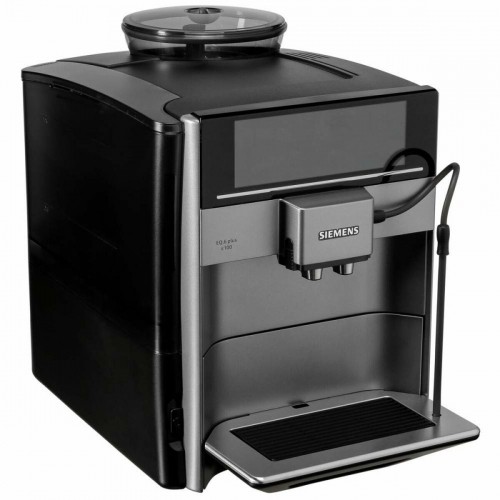 Суперавтоматическая кофеварка Siemens AG TE651209RW Белый Чёрный Титановый 1500 W 15 bar 2 Чашки 1,7 L image 3