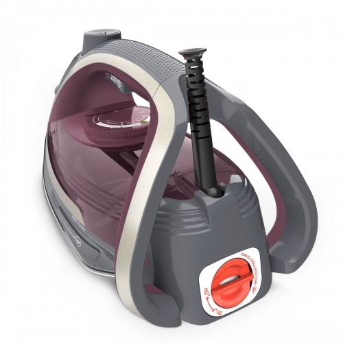 Tvaika Gludeklis Tefal Ultragliss Anti-Calc Plus FV6840E0 2800 W image 3