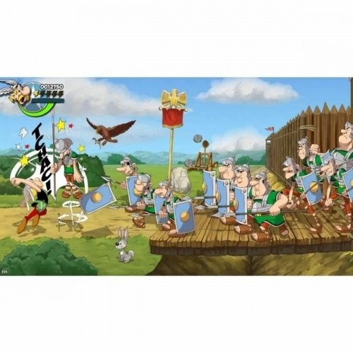 Videospēle PlayStation 4 Microids Astérix & Obelix: Slap them All! 2 (FR) image 3