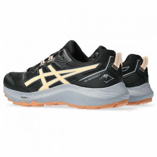 Running Shoes for Adults Asics Gel-Sonoma 7 Moutain Lady Black image 3