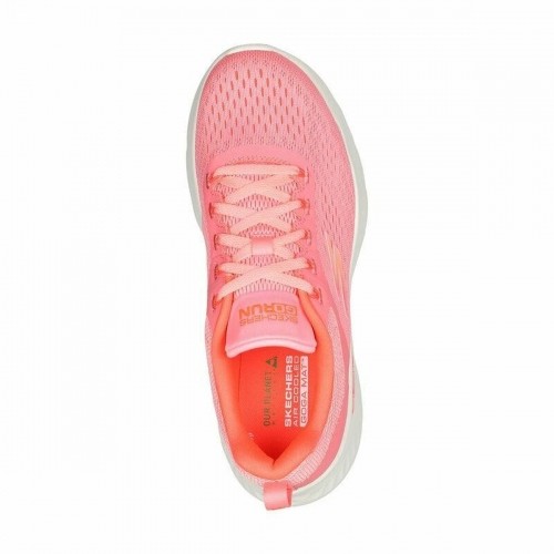 Sports Trainers for Women Skechers Go Run Lite Pink image 3