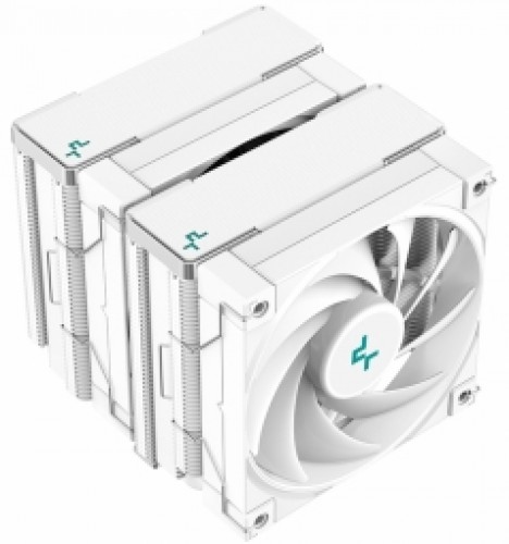 Dzesētājs Deepcool AK500 White image 3