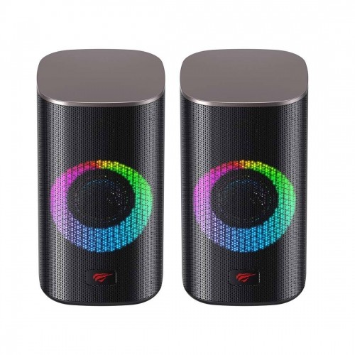 Havit SK212 Datora skaļruņi 2.0 Bluetooth RGB image 3