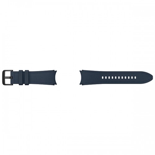 Pasek Hybrid Eco-Leather Band Samsung ET-SHR95SNEGEU do Watch6 20mm S|M indigo image 3