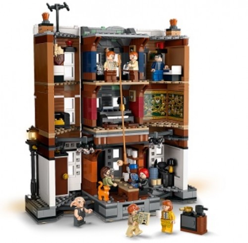 LEGO 76408 Harry Potter Grimmauldplatz Конструктор image 3