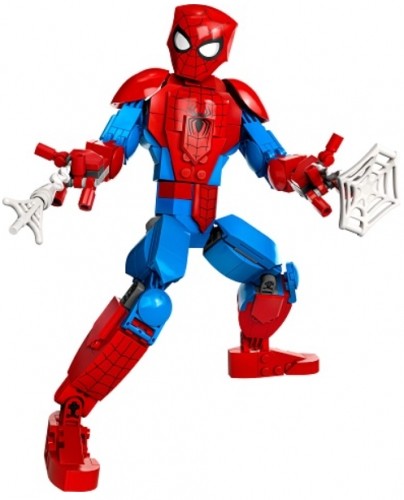 LEGO 76226 Super Hero Marvel Spider-Man Figure Konstruktors image 3