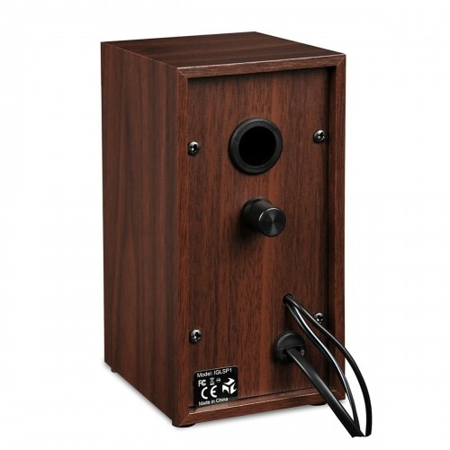 PC Speakers Ibox IGLSP1 Cherry 2100 W 10 W image 3