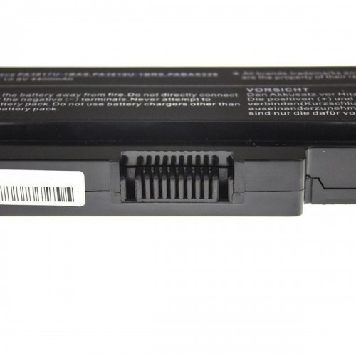 Аккумулятор для Ноутбук Green Cell TS03 Чёрный 4400 mAh image 3