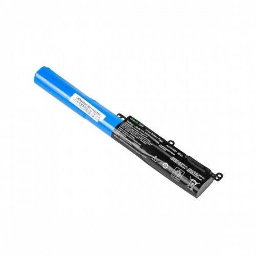 Аккумулятор для Ноутбук Green Cell AS94 Синий Чёрный Черный/Синий 2200 mAh image 3