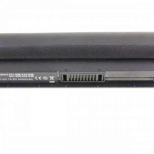 Laptop Battery Green Cell AS62 4400 mAh image 3