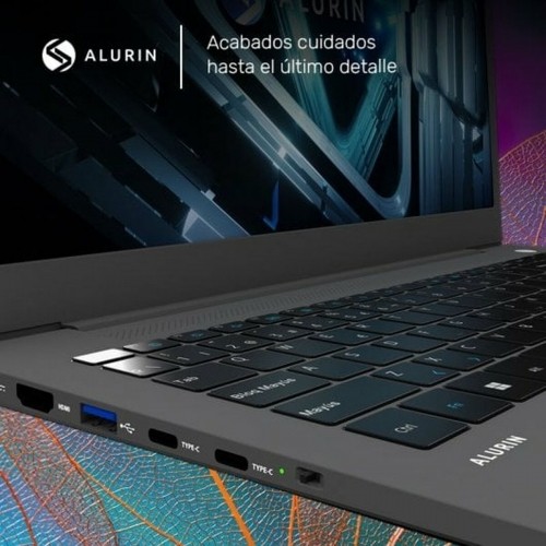 Laptop Alurin Zenith 15,6" Intel Core i5-1235U 16 GB RAM 500 GB SSD image 3