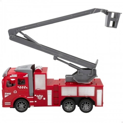 Пожарная машина Speed & Go 23 x 12,5 x 8 cm (6 штук) image 3