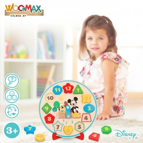 Образовательный набор Disney Наручные часы (6 штук) image 3