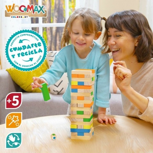 Jenga Woomax (6 Units) image 3