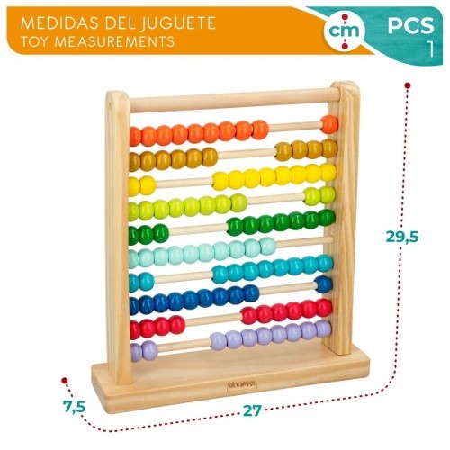 Wooden Abacus Woomax + 12 Months (6 Units) image 3