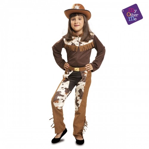 Costume for Children My Other Me Cowboy 3-4 Years (2 Pieces) image 3