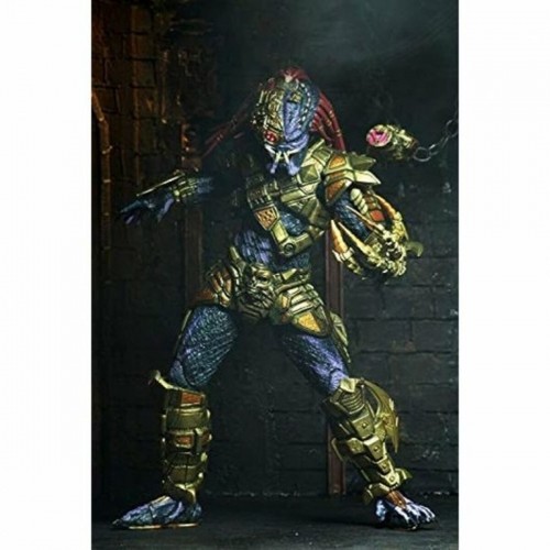 Показатели деятельности Neca Predator Ultimate Shaman image 3