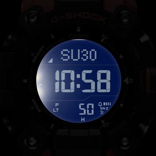 Мужские часы Casio G-Shock GW-9500-1A4ER (Ø 53 mm) image 3